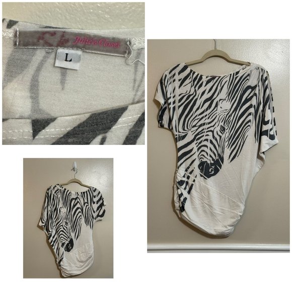 Lot of 8 Size Large Assorted Tops - Picture 2 of 16